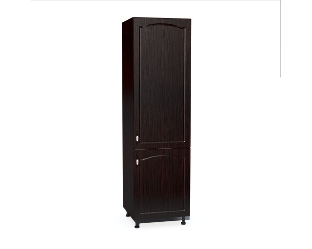 Corp pentru frigider incorporabil Zebra MDF mustata wenge